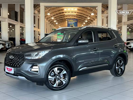 CAOA CHERY TIGGO 5x 1.5 VVT TURBO iFLEX SPORT CVT CAOA CHERY TIGGO 5x 1.5 VVT TURBO iFLEX SPORT CVT